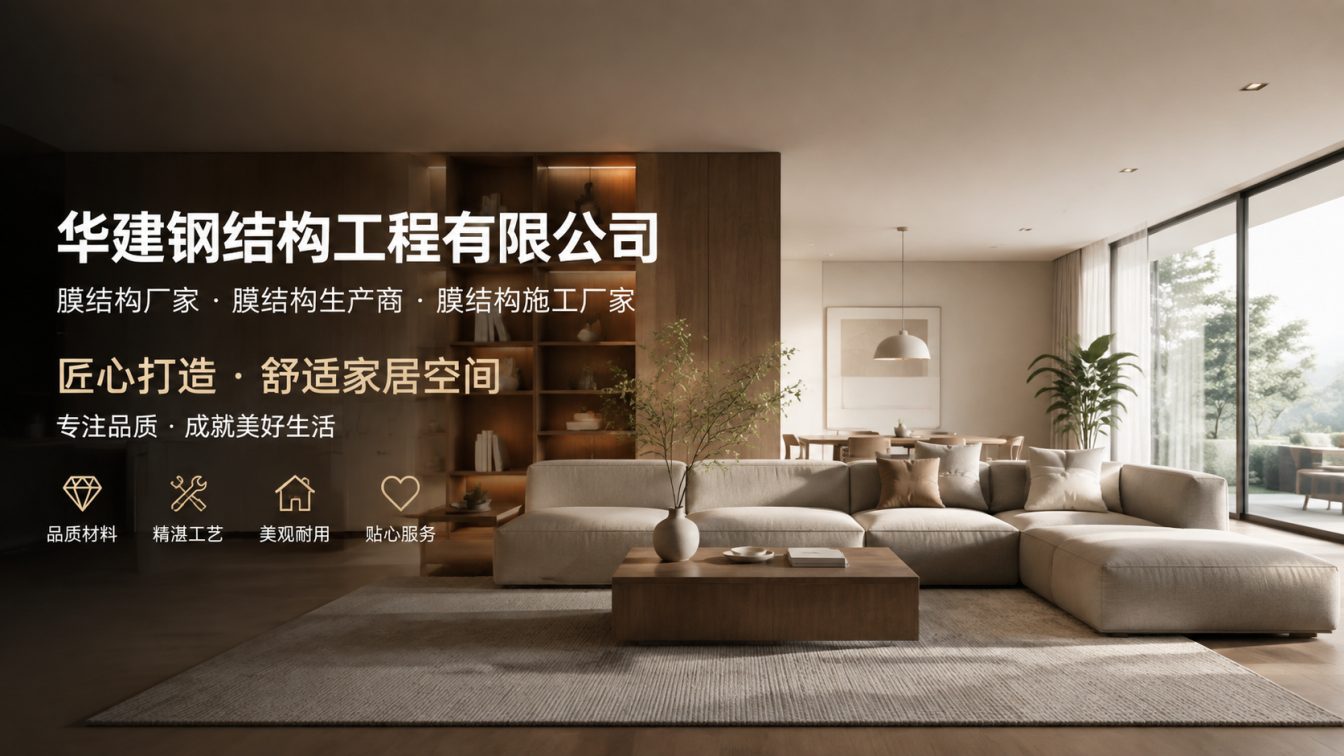 遵义为西南场景提供膜结构方案